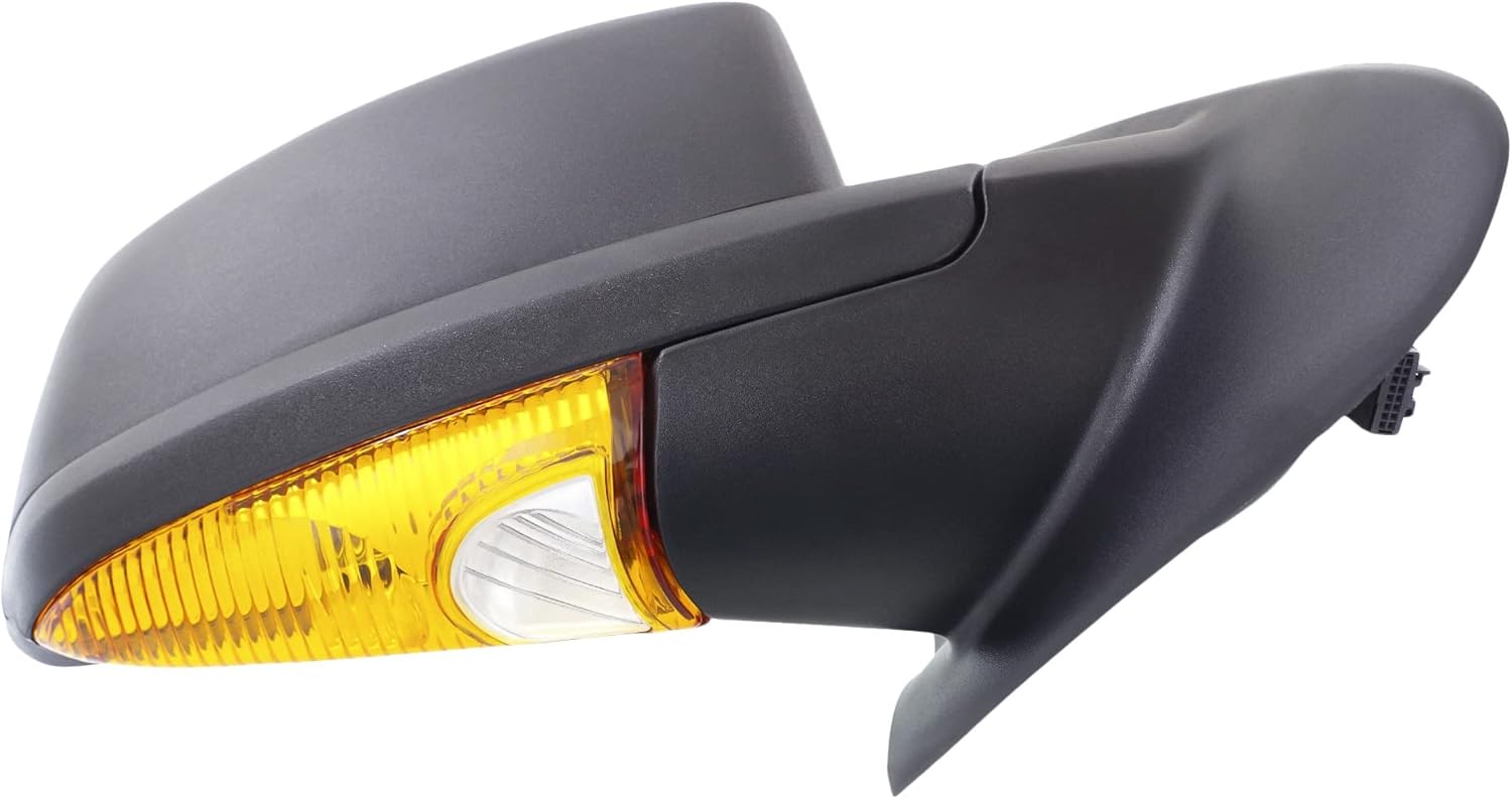 Garage-Pro Drivers Side Mirror & Passenger Side Mirror Power Heated for Ford Expedition 2003-2006 with Signal Light, Puddle Lamp, Textured