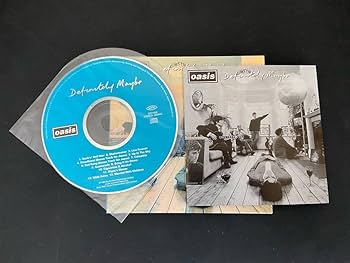 OASIS オリジナルCD 10枚セット　紙ジャケ OASIS オリジナルCD 10枚セット 紙ジャケ