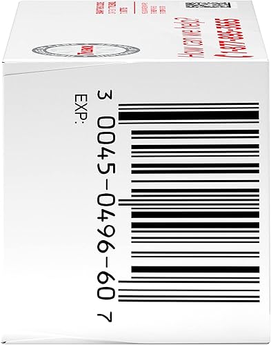 Miniatura 10 de Tylenol Tabletas de fuerza regular, alivio del dolor de acetaminofeno y reductor de fiebre, 100 unidades