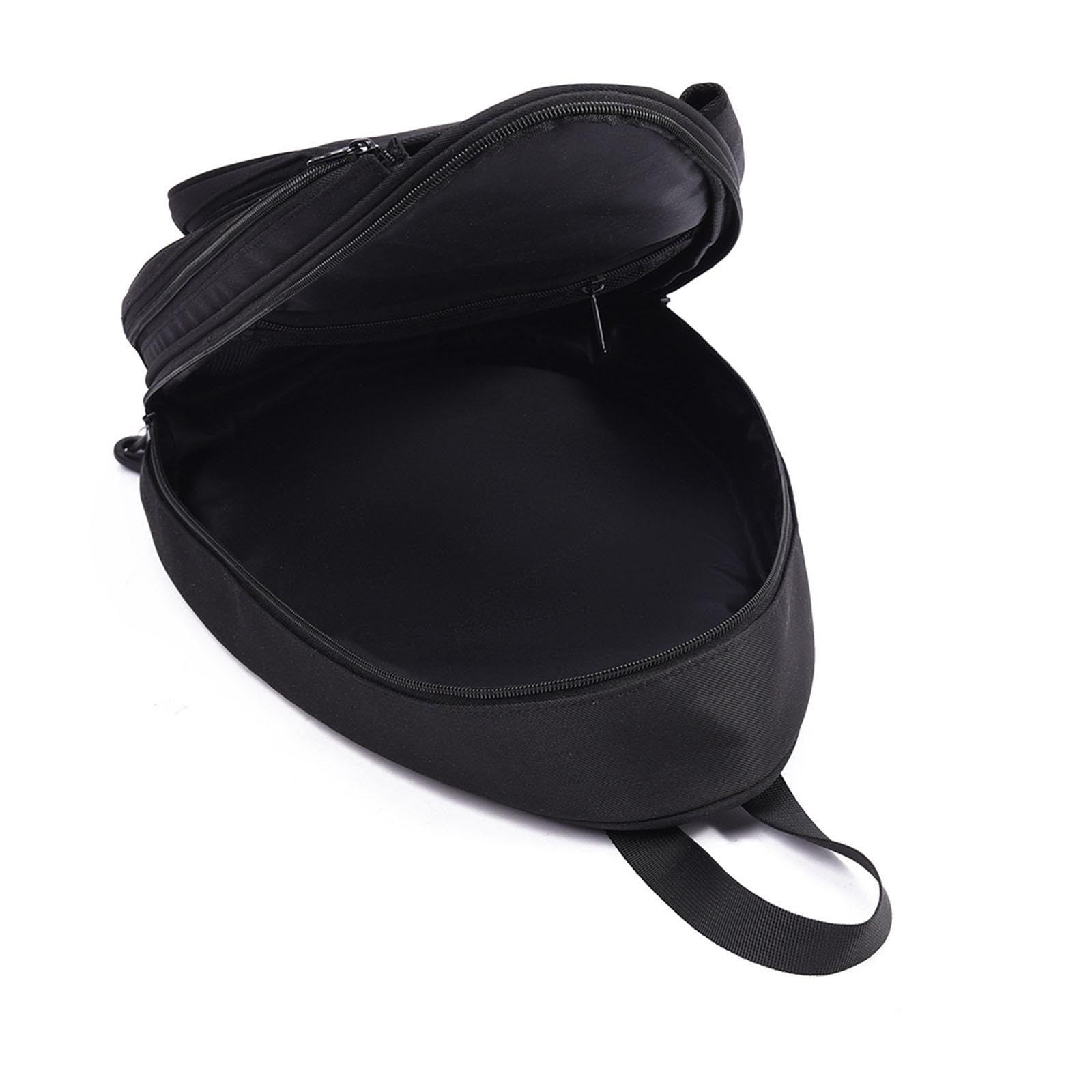 Borsa per Racchetta Da Ping Pong, Zaino Sportivo con Tasca Pratica, Custodia per Allenamento in Viaggio, Materiali Durevoli