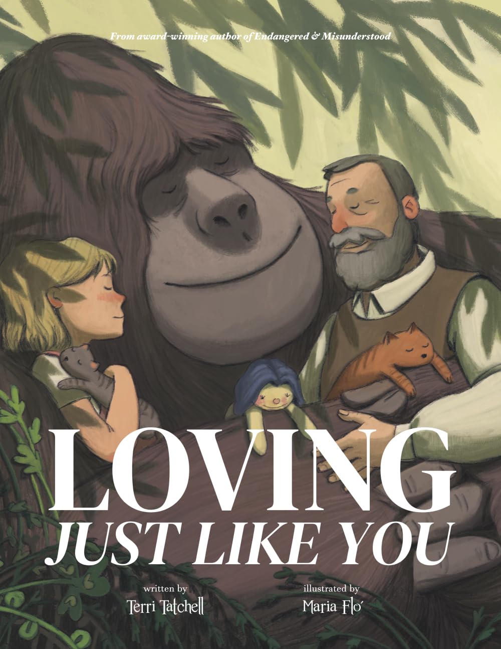 Loving, Just Like You