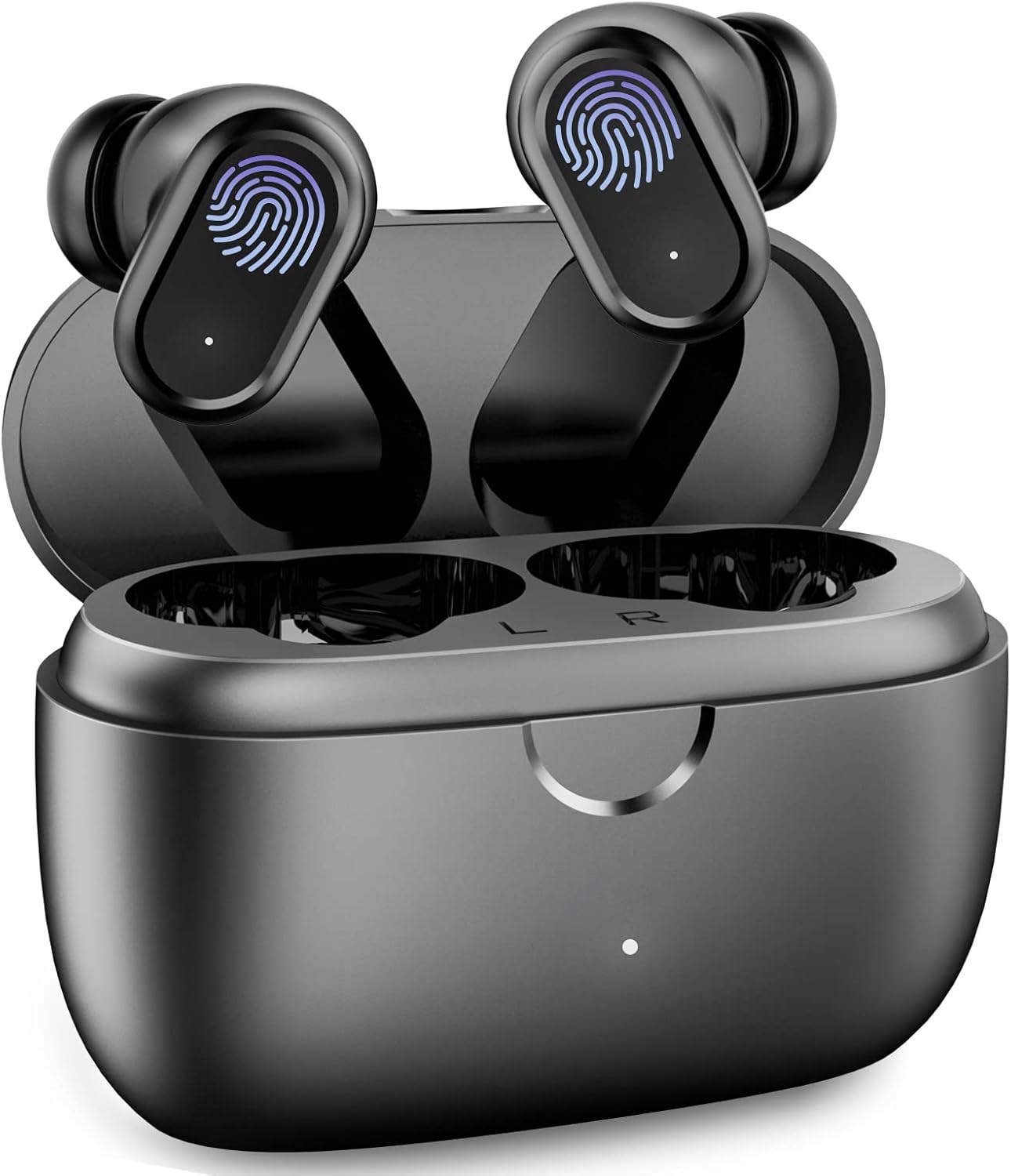 WISELION Active Noise Cancelling Wireless Earbuds, ANC Wireless