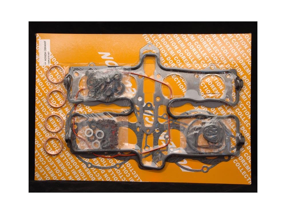 Amazon | ドレミコレクション ガスケットセット CBX400F 97008