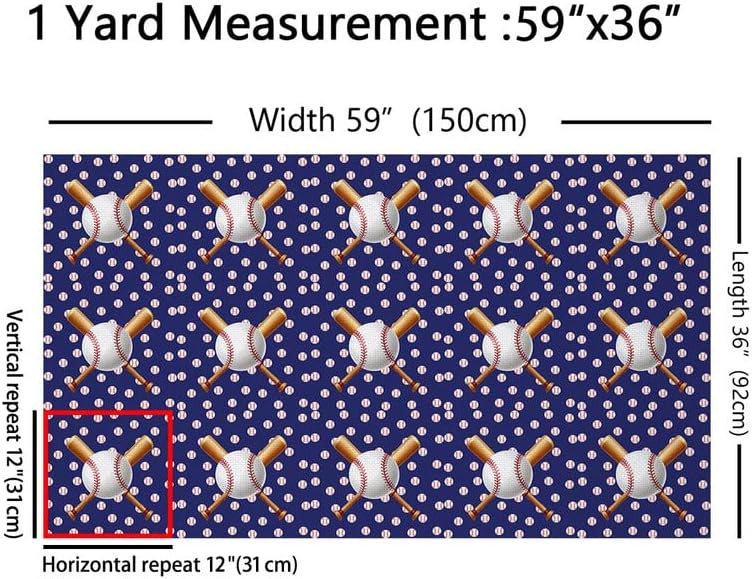 Miniatura 3 de The Yard, tela de tapicería de juegos deportivos para sillas, sofá, sofá, béisbol, juegos, softbol, tela para exteriores, impermeable, 1 yarda,