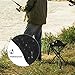 ENKEEO Portable Tripod Stool Folding Chair with Carrying Case for Outdoor Camping Walking Hunting Hiking Fishing Travel, 200 lbs. Capacity
