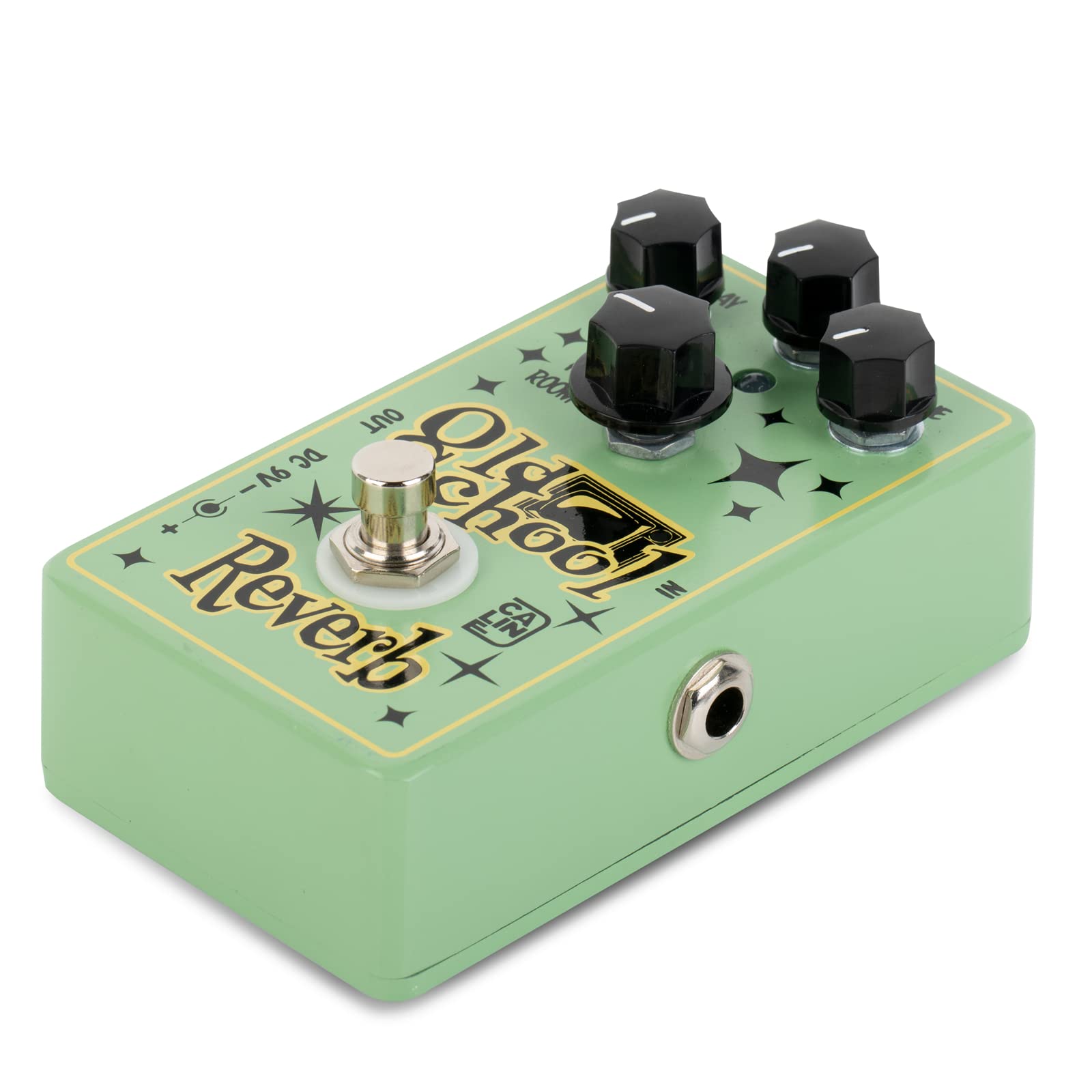Acheter CALINE CP-512 OLD SCHOOL REVERB | Music Privilège