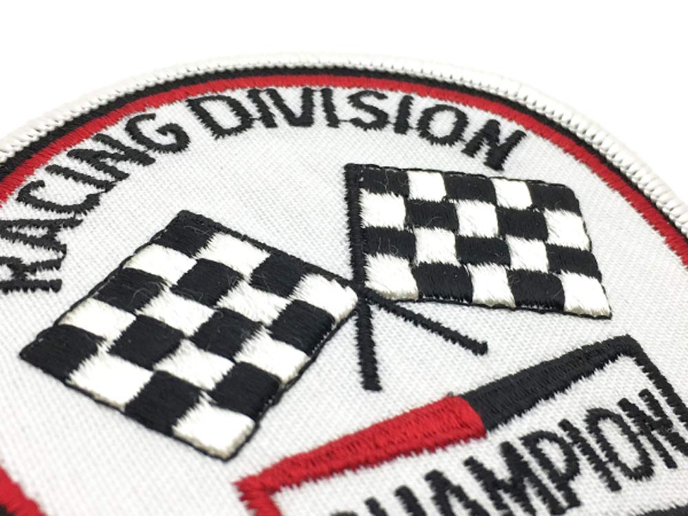 VINTAGE CHAMPION ヴィンテージ チャンピオン 70's VINTAGE CHAMPION RACING DIVISION WAPPEN（70sビンテージ
