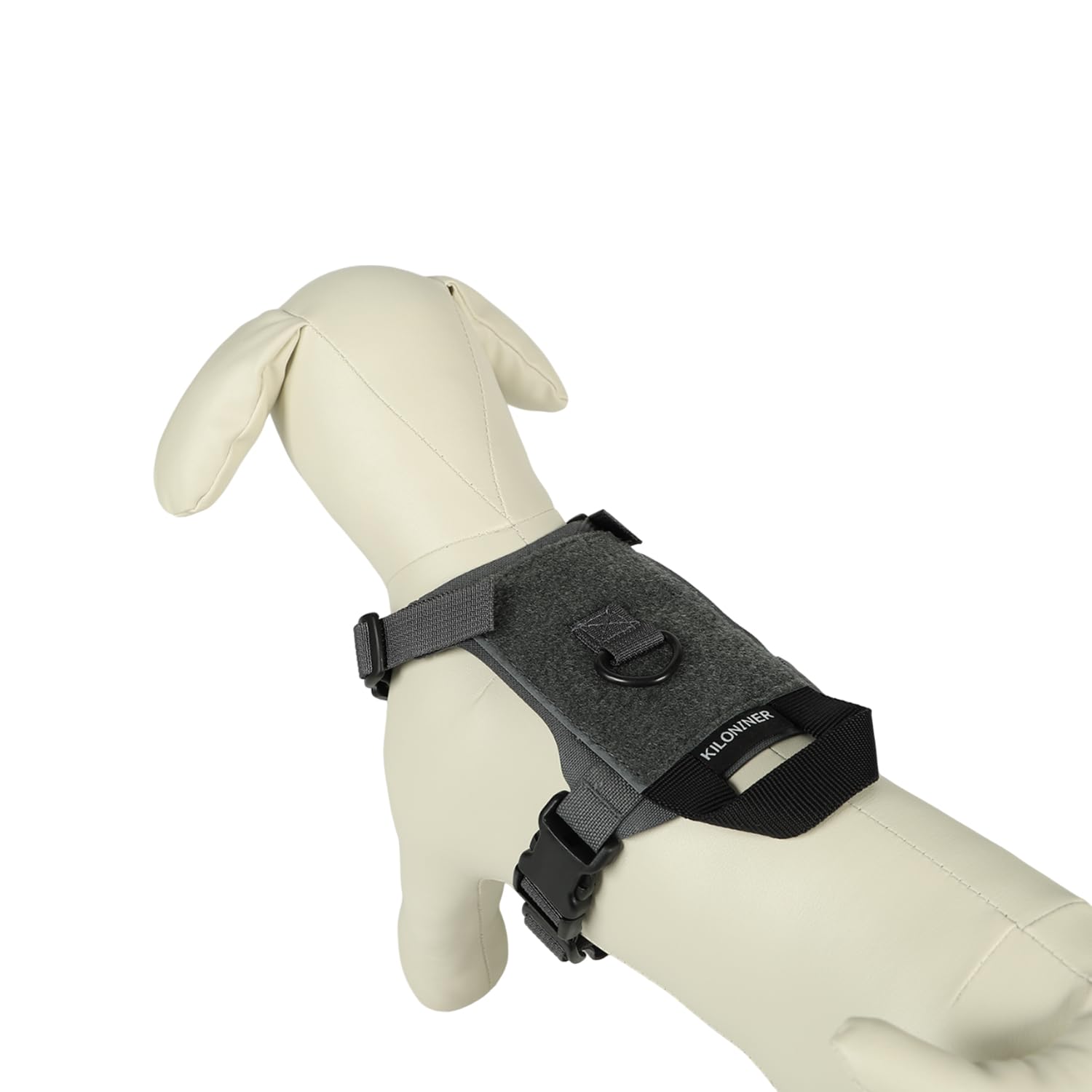 Amazon.co.jp: Kiloniner 70132105 Wolf Gray Harness Harness for