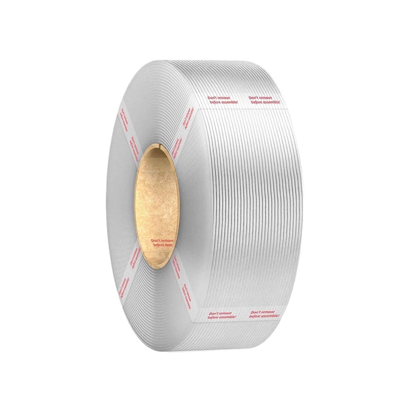 3D Printer Filament, PLA Filament 3D Drucker 1,75mm 1kg/Rolle Kunststoff Gummi Verbrauchsmaterial Material for FDM for Kobra 3 S1C(1KG Clear)
