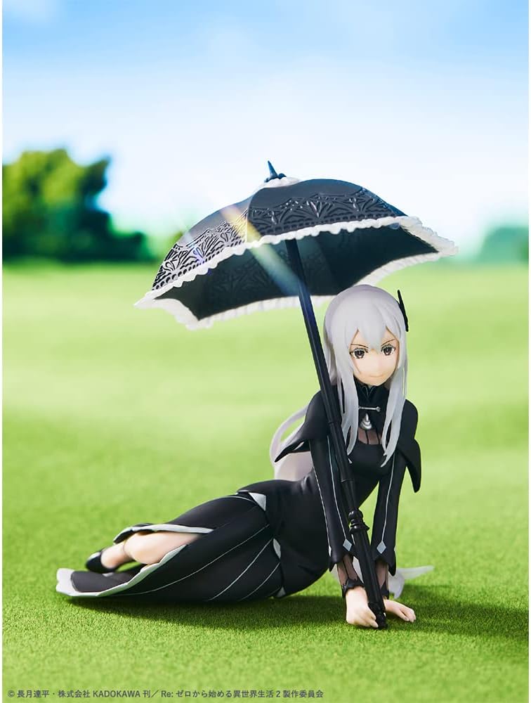 Ichibansho Figure - Re:Zero - Starting Life in Another World - Echidna (May The Spirit Bless You), Bandai Spirits Collectible Statue