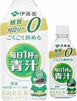 Amazon.co.jp: 伊藤園 ごくごく飲める 毎日1杯の青汁 350gペット