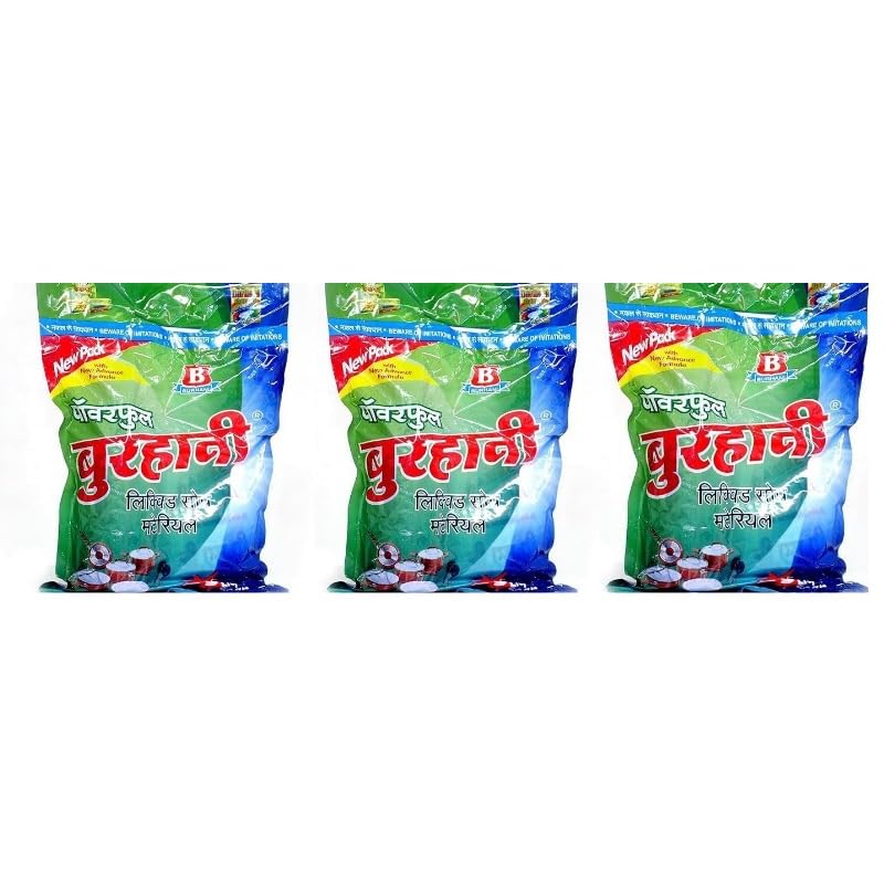 Burhani Liquid Dishwash, Burhani liquid material, 5 l, Total 15 L ! Dishwash Liquid (Pack of 3) INR 34 per liter-image-21