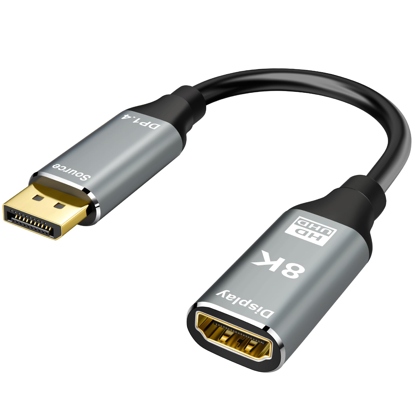 Cable Convertidor USB-C A HDMI Macho – Conexión En 4K UHD