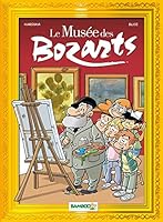 Le Musée des bozarts - tome 01 2818941369 Book Cover