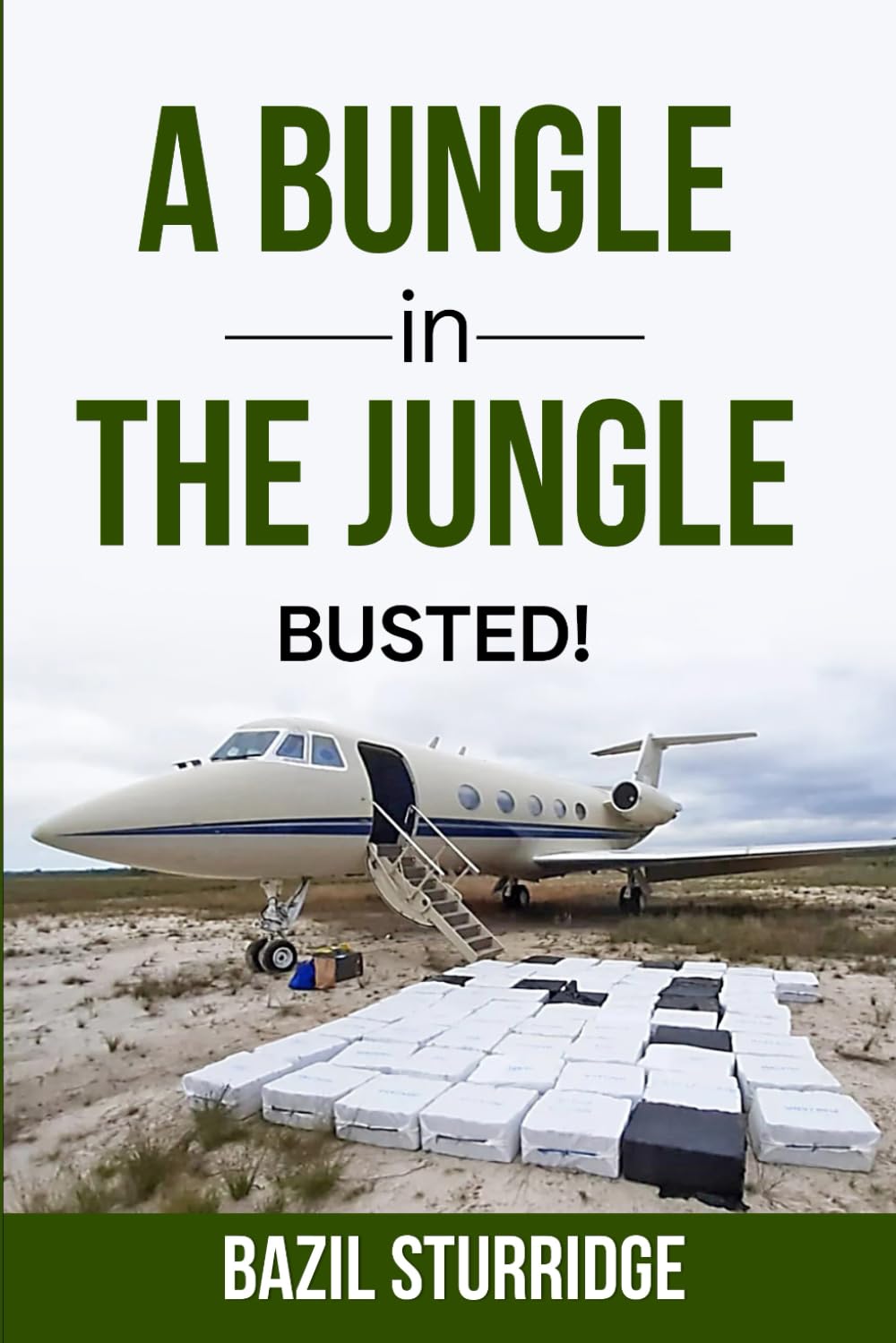 A Bungle in the Jungle: Busted!