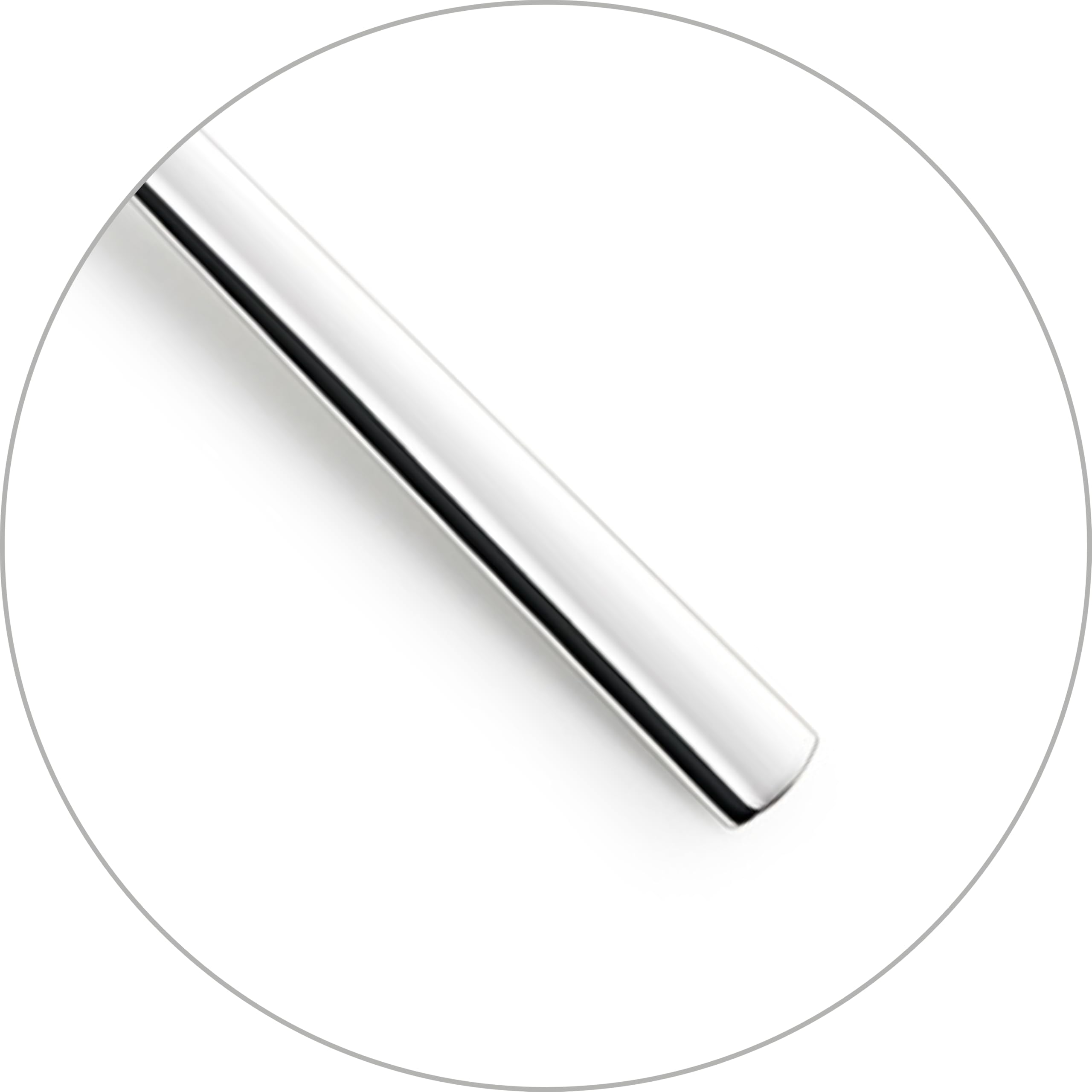 Paul Wirths AURA Besteck-Set 68-teilig, 18/10 Edelstahl, spülmaschinenfest | Hochglanzpolitur, minimalistisches Design, rostfrei, inkl. Servierwerkzeug – seit 90 Jahren Tischkultur