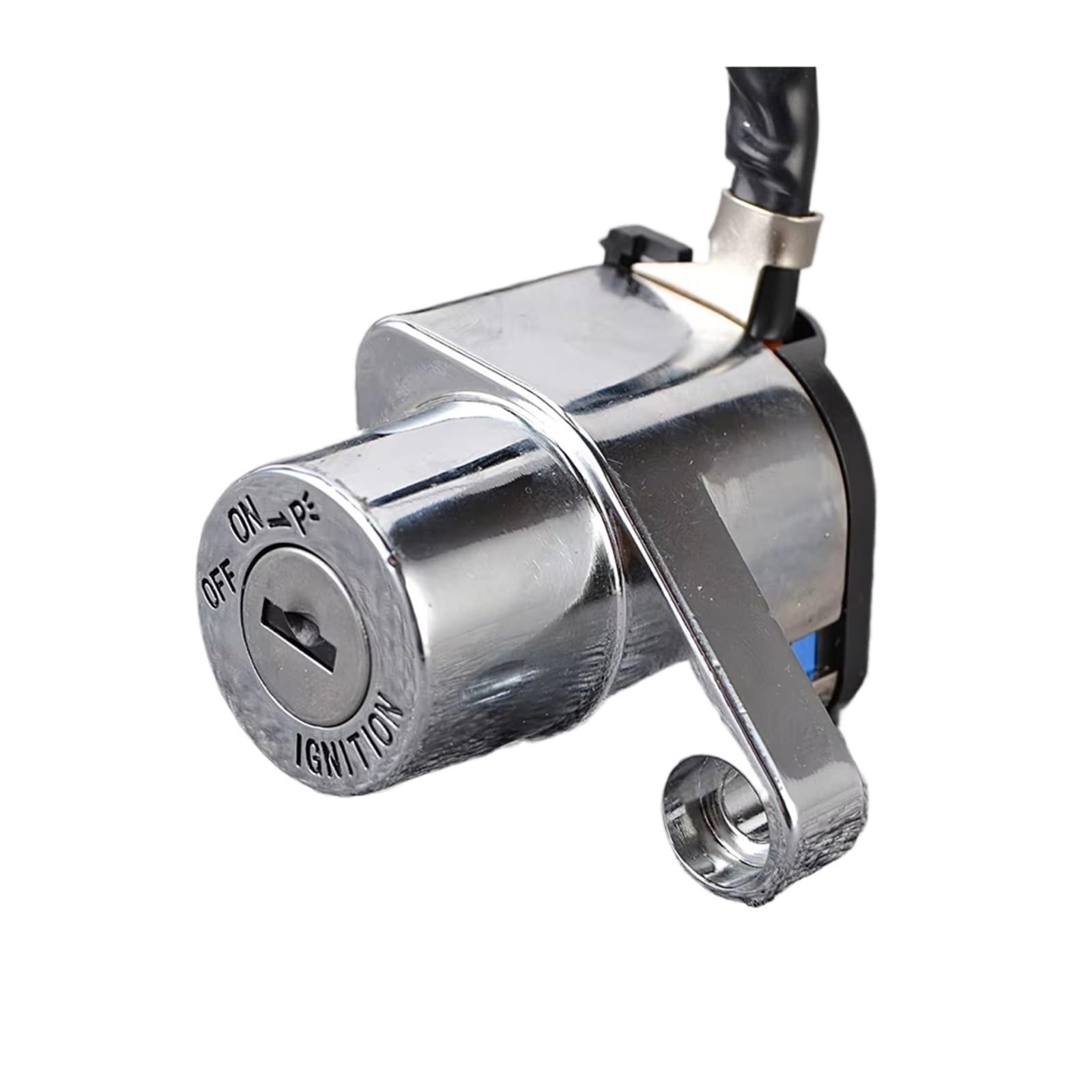 Blocco Accensione Per Suzuki VL125 250 1500 Per Intruder LC VZ800 Interruttore Di Accensione Moto Con Chiave 37110-26F00 Interruttore Moto
