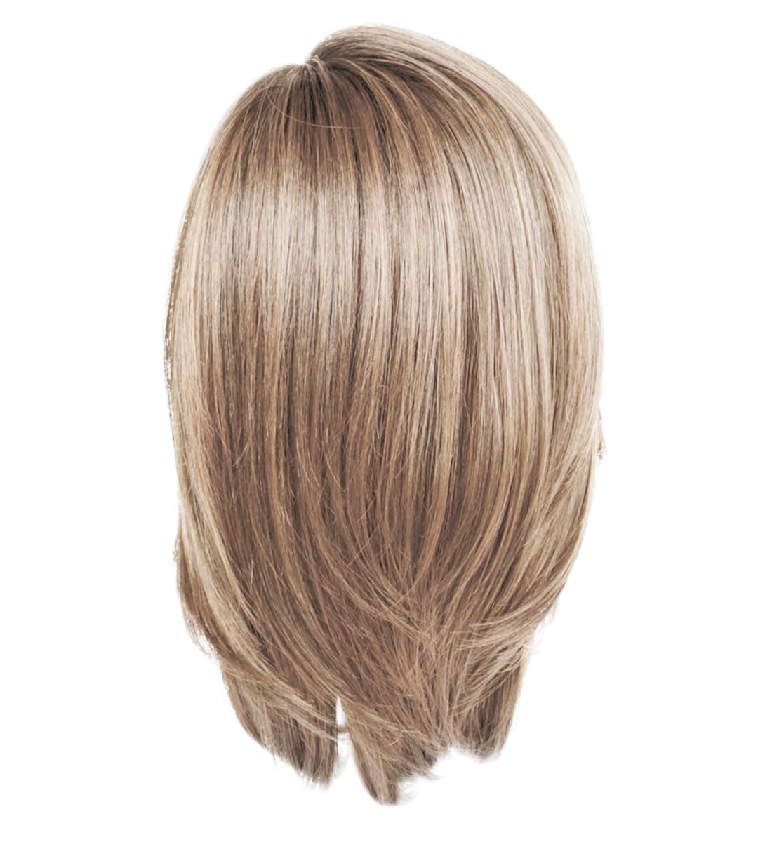 GABOR OWN THE ROOM Long Layered Mid-Length Wig, Easy to Care For Designer Series by Hairuwear, Large Cap Size, GF19-23SS Biscuit