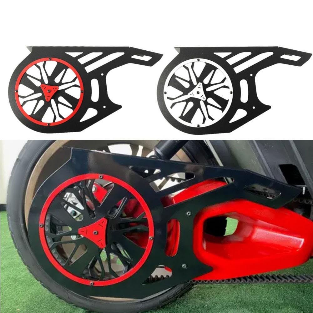 Cubierta de cinturón de rueda trasera para Polaris Slingshot 2020-2023 de