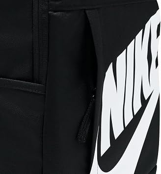 Nike Elemental 2.0 Backpack (One Size, Black/White)
