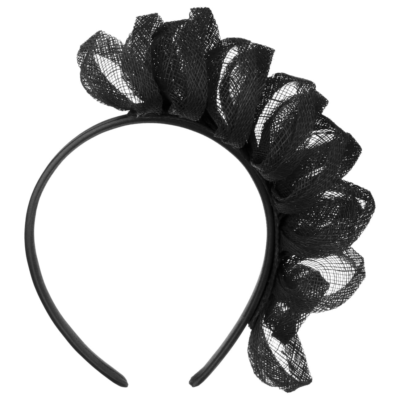 Seeberger Vinalea Sinamay Fascinator Haarschmuck Kopfschmuck Haarreif Damen - Frühling-Sommer Sommer