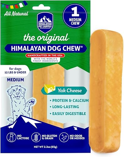 Himalayan Pet Supply - Queso para perros para masticar Himalayan Pet Supply - Queso para perros para masticar