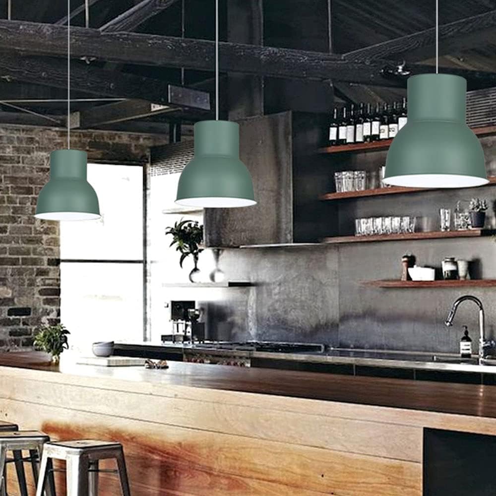Wystrój domu - przemysłowe wyposażenie oświetleniowe Lambada V -intage wiejskie żyrandole restauracja