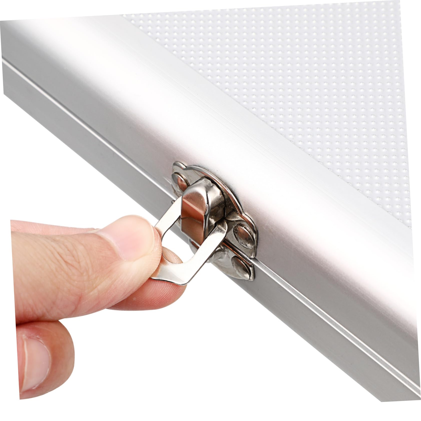 Gadpiparty Jeu de 8 Forets à Métaux en Acier, Hélicoïdaux, pour Fonte, Boîte en Aluminium, Perçage Lisse, Rangement Facile