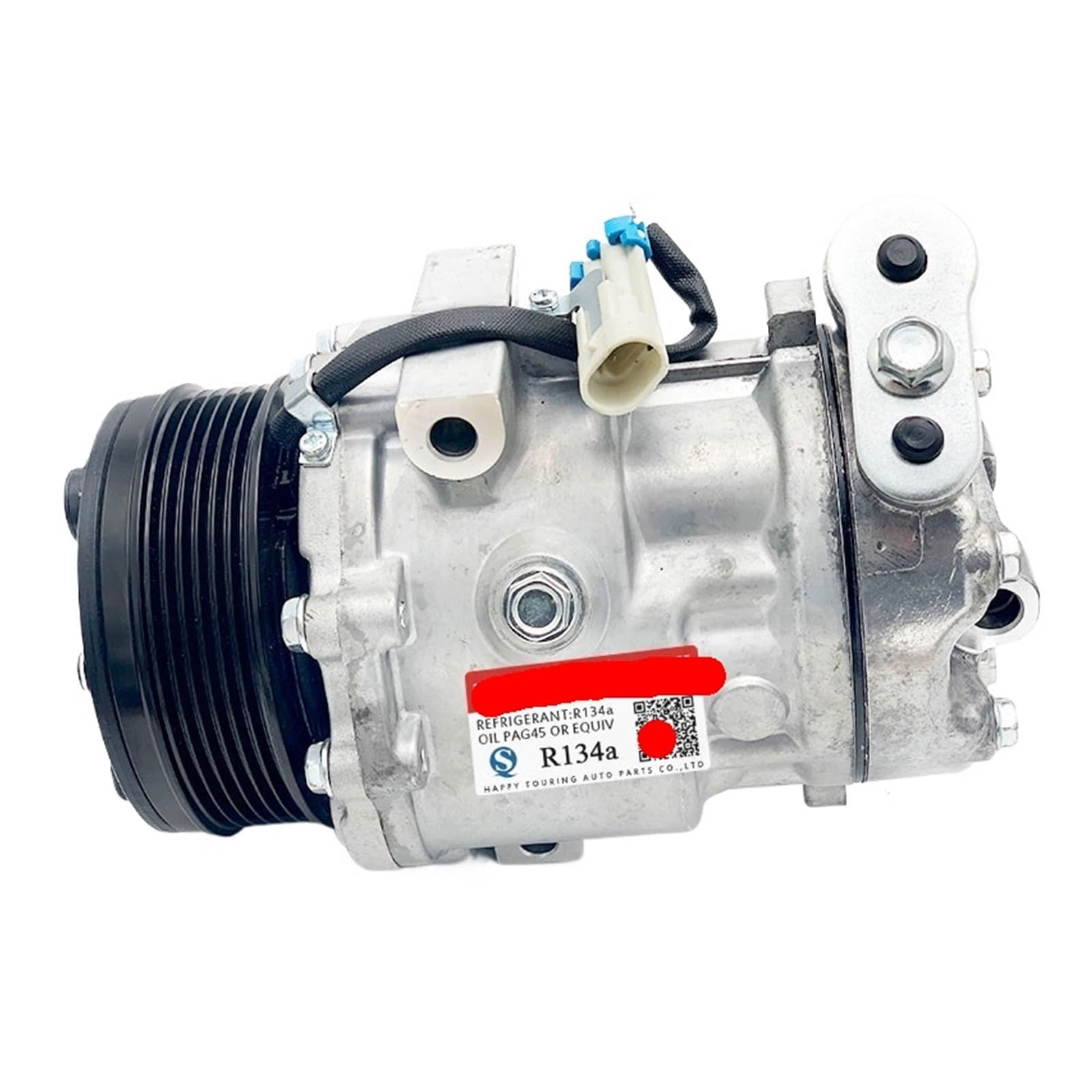 Aihdbcl One Color Air Conditioner Ac Compressor ，Compatible For Chevrolet For Tornado， 2013 2014 2015 2016 2017 2018 0913292，Air Conditioner Pump