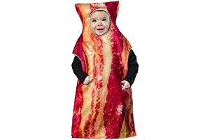 Rasta Imposta Bacon Bunting: The Perfect Costume for Bacon Lovers!