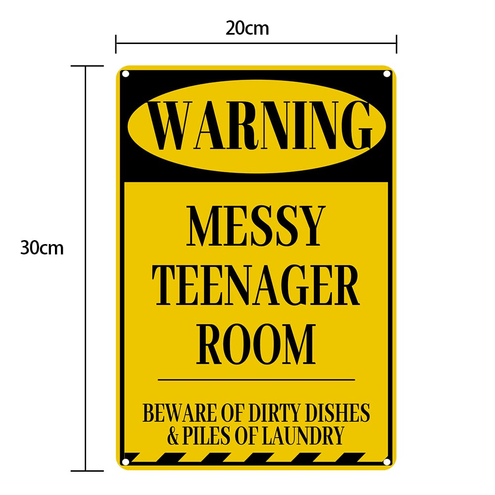 Messy Room Warning Sign Sign Warning Wash Hands Dirty Hands Stock