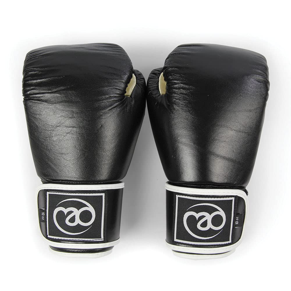 Guantoni MMA in Pelle per Boxe e Kickboxing – Gym Generation