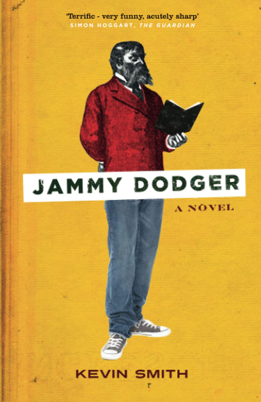 Jammy Dodger,Kevin Smith