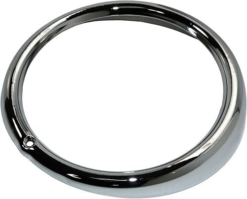 Miniatura 2 de Aro para faro delantero IAP Performance 311941177, cromado, para VW Beetle