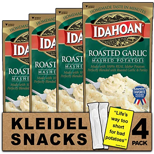 List of Top Ten Best Idahoan Instant Mashed Potatoes 2023 Reviews