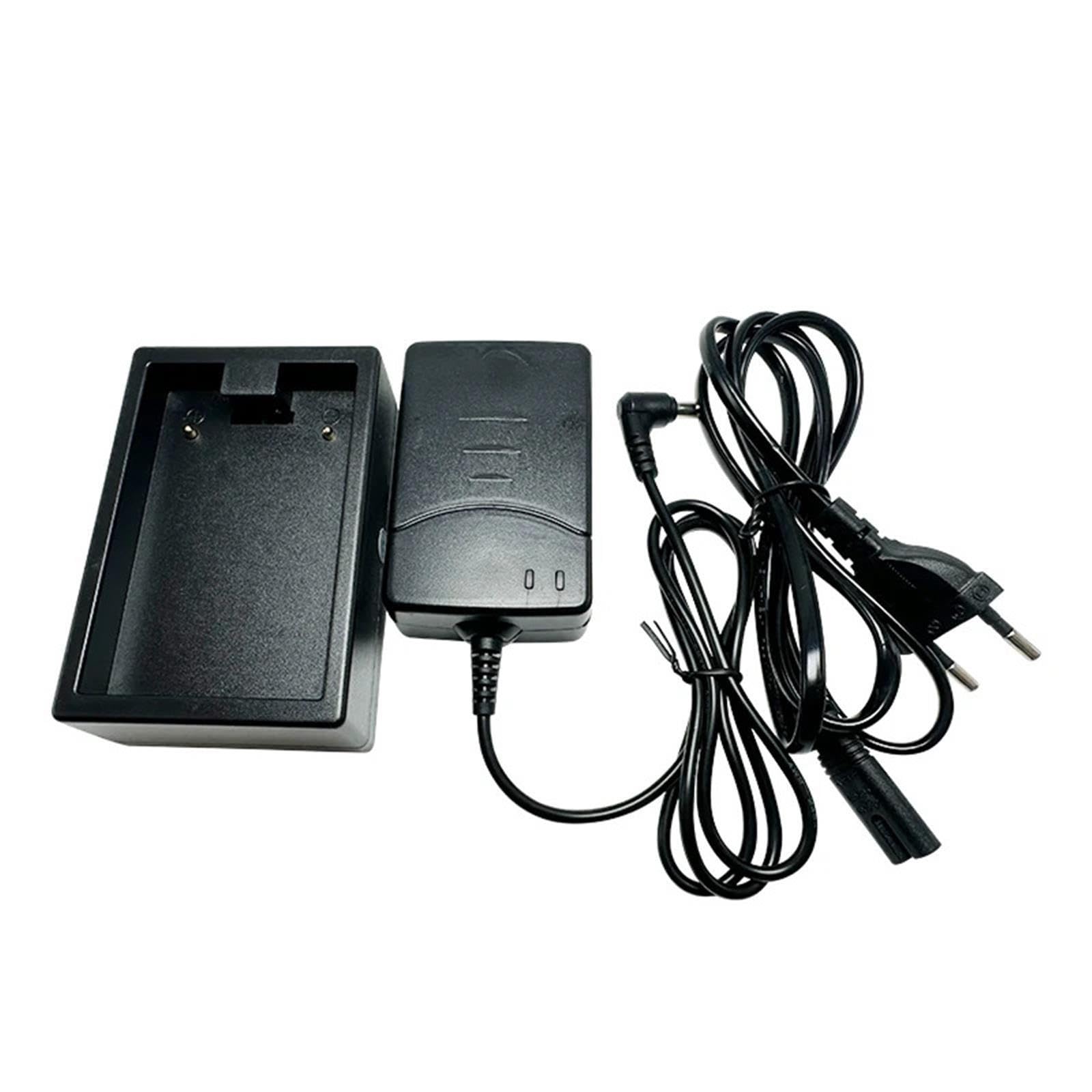 Nuovo Caricabatterie CDC29 for stazioni totali BDC25A BDC25B - e Soluzione di Alimentazione(2 Plug)