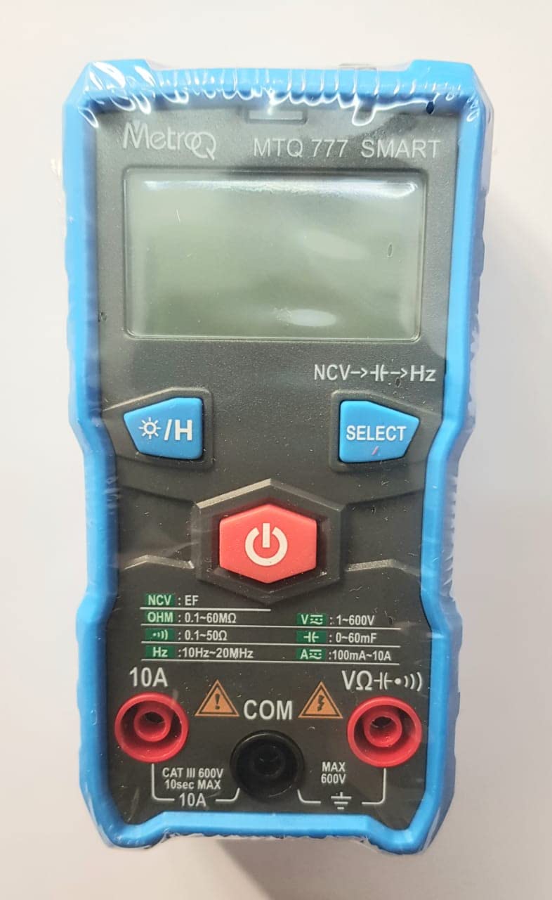Auto Range Digital Multimeter MTQ 777 (B09L6CKBNT) Amazon Price History, Amazon Price Tracker