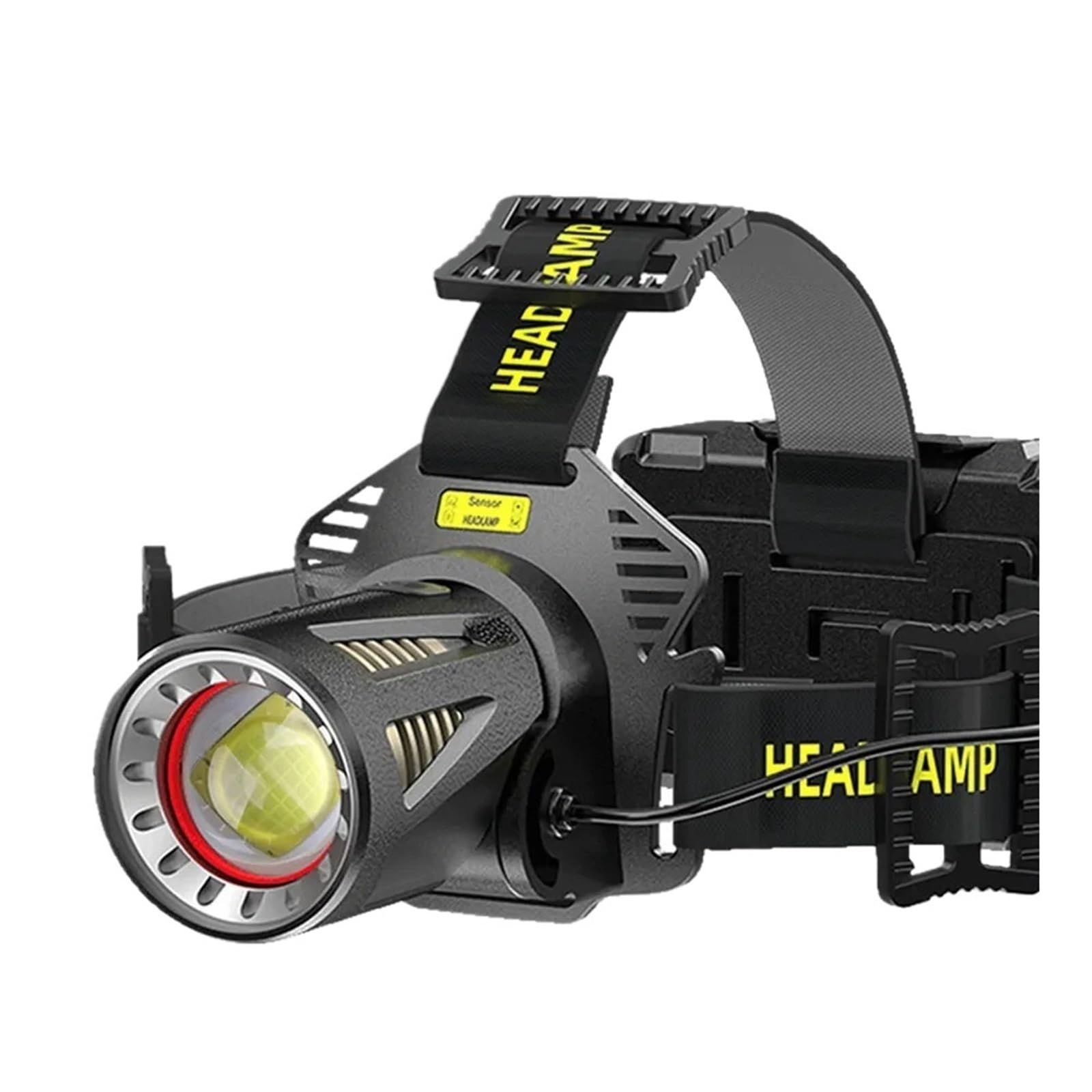 Amazon.com : High Power XHP360 LED Headlamp 36-core Super Bright