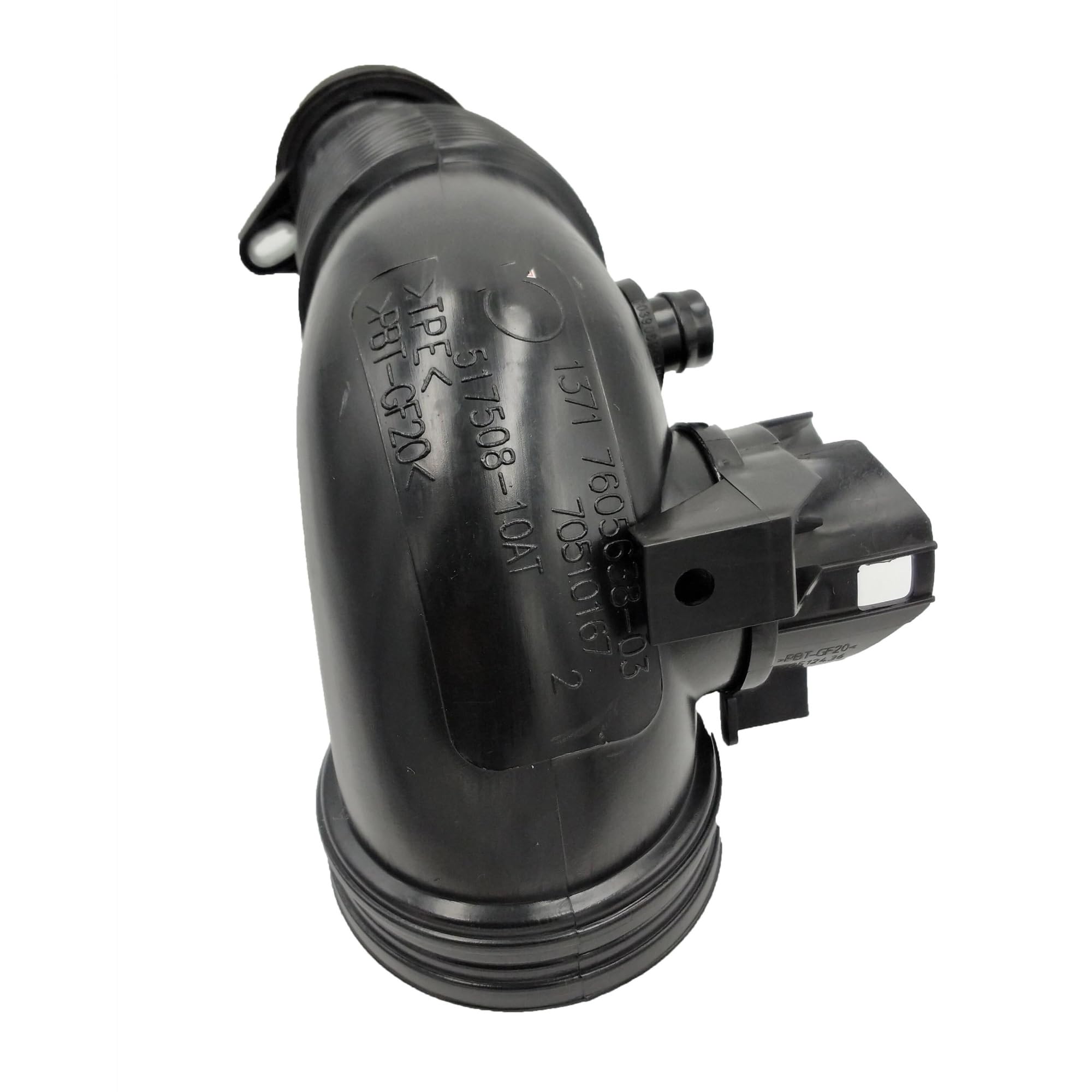 Tuyau Admission Air Pour BMW E36 320i (1990-1998) - Ref 13541427779, ABS Noir, Performance Moteur