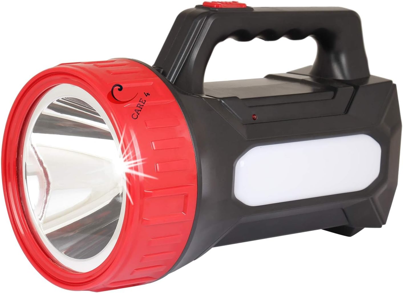 75w Rechargeable Led Torch Light Long Range Waterproof with Emergency Lights Tube Torch