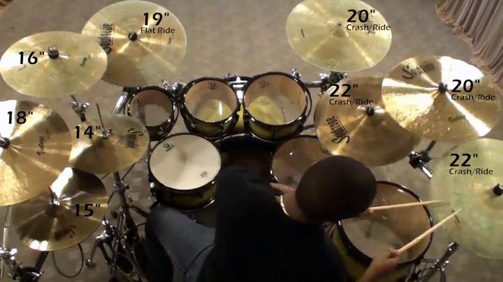 Amazon.com: Soultone Cymbals VOSP-SPL09-09