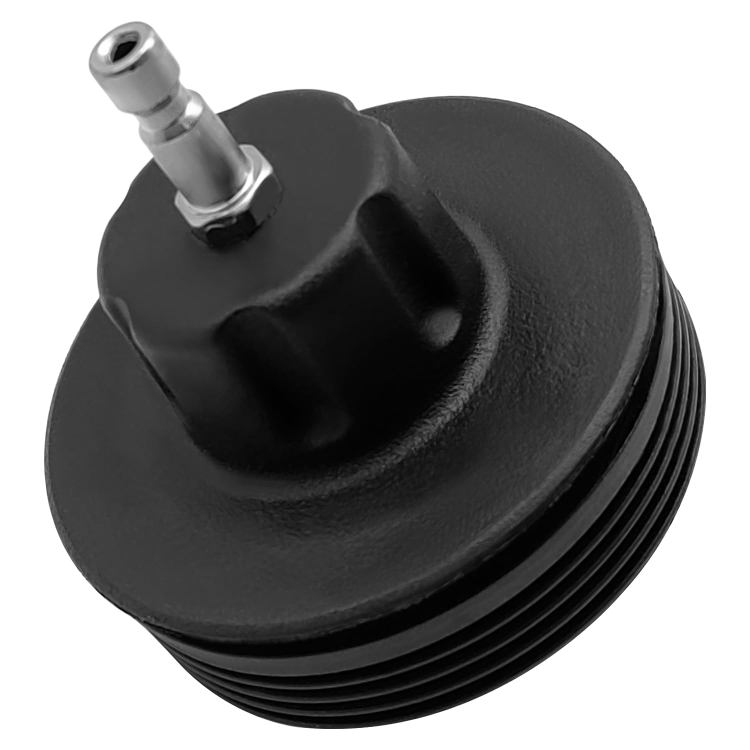 ZKTOOL Testeur de pression de liquide de refroidissement pour radiateur - Outil d'adaptation de radiateur compatible avec Porsche 718.
