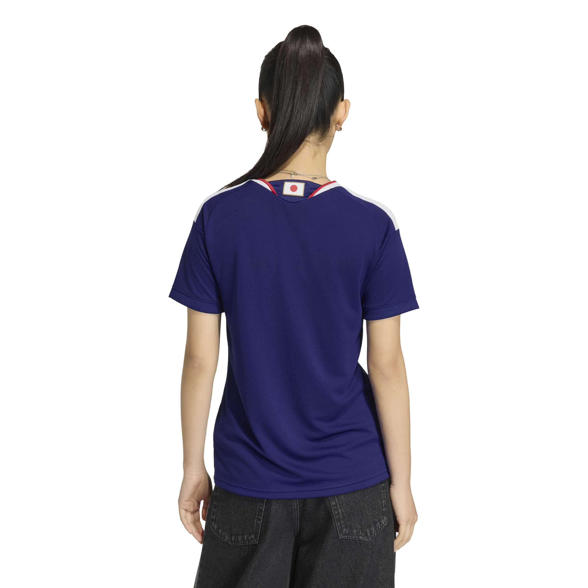 サッカー 半袖 Tシャツ ユニフォームアディダス サッカー日本女子代表 2026 ホーム レプリカ ユニフォーム TV051レディース - 2