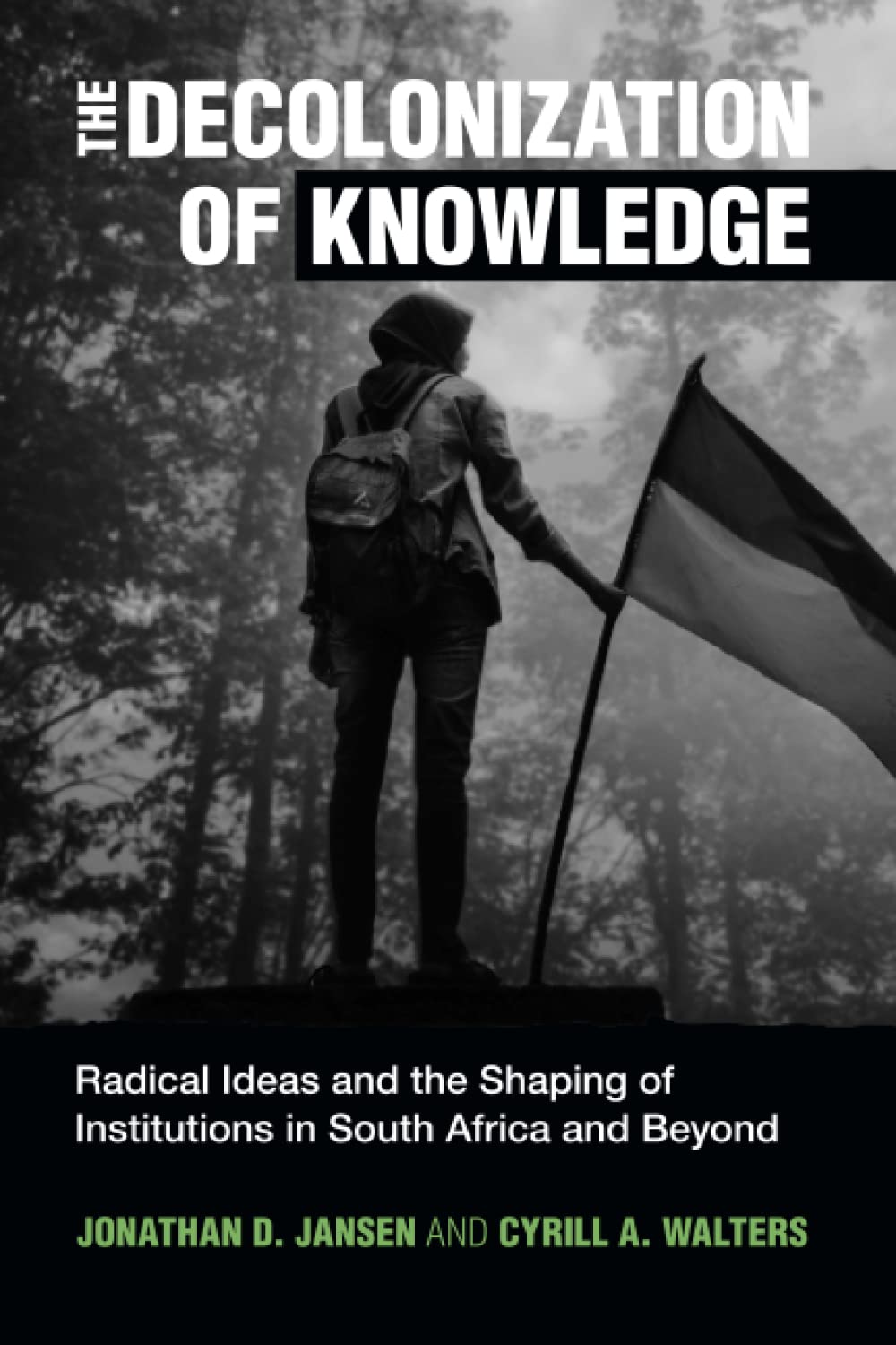 The Decolonization of Knowledge: Radical Ideas and the Shaping of Institutions in South Africa and Beyond
