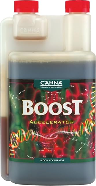 Cannaboost 1L Accelerator Liquid
