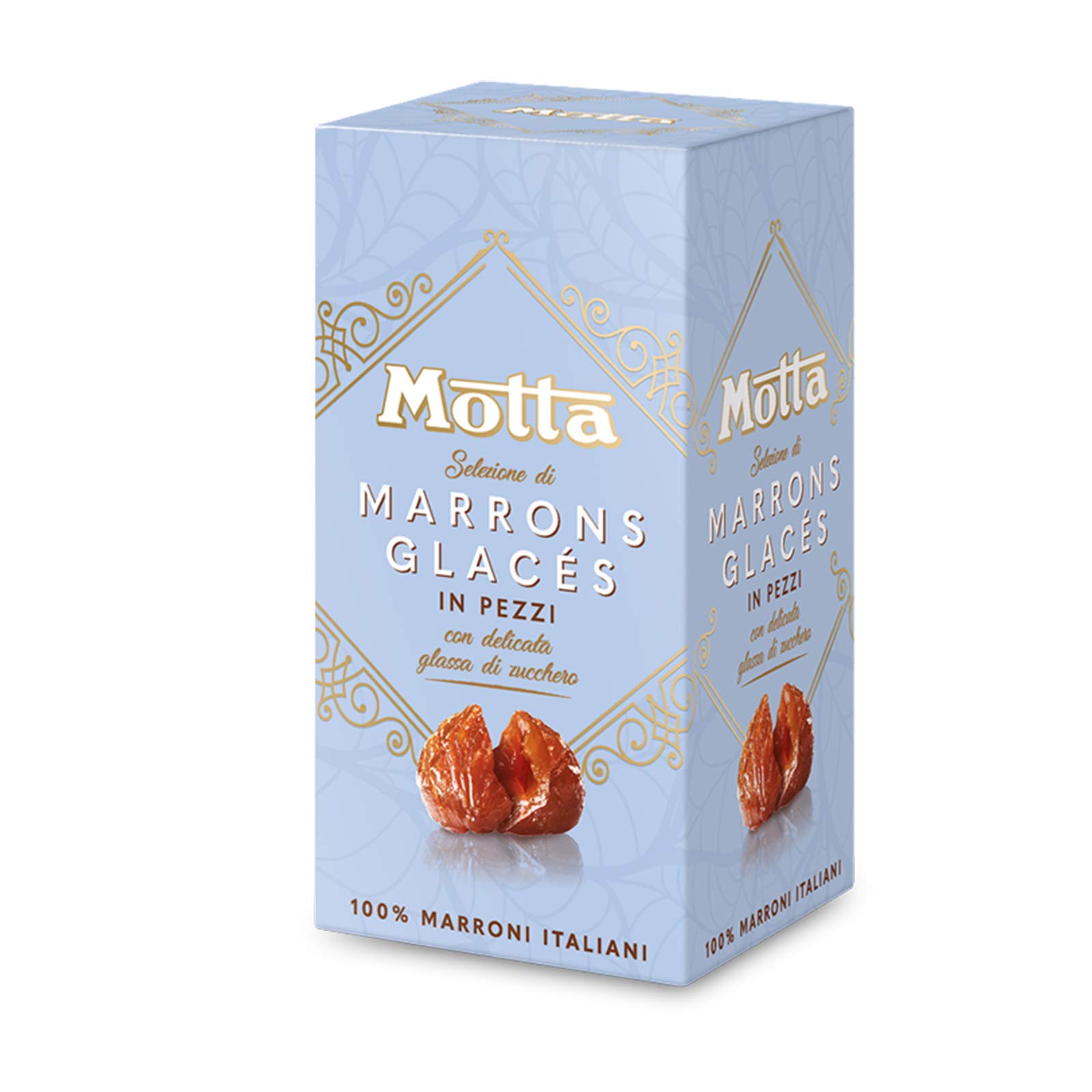 Motta, Marrons Glacés in Pezzi,350g