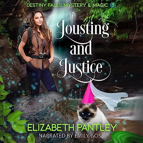 Destiny Falls Mystery & Magic Series Book 5