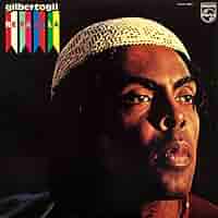 BRA盤77年オリジ！再生良好！Gilberto Gil/Refavela BRA盤77年オリジ！再生良好！Gilberto Gil/Refavela