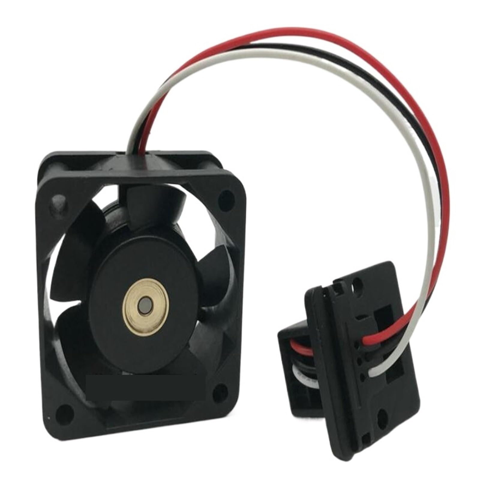 WEUSANXPL A90L-0001-0575#A 9WF0424H6503 4020 DC24V 0.09A Three-Wire Fan