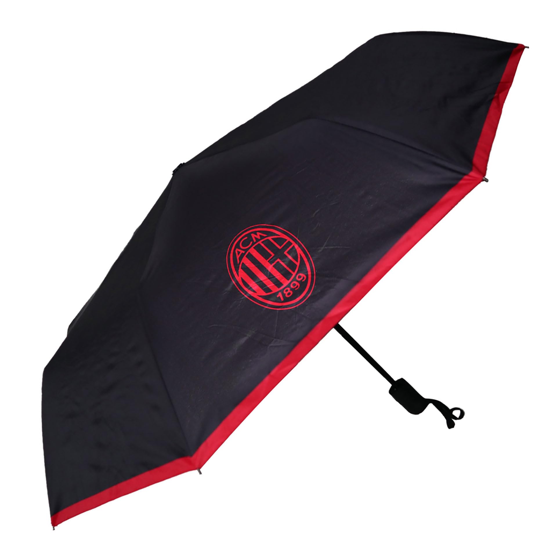 GIEMME Parapluie Milan Officiel de Poche Rechargeable Ombrella OMBRMI1602